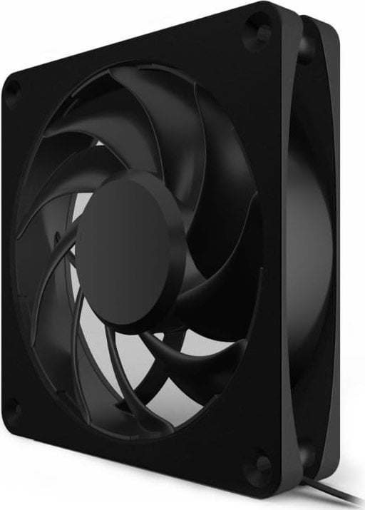 Ftohës Alphacool Apex Stealth Metal, 120 mm, i zi
