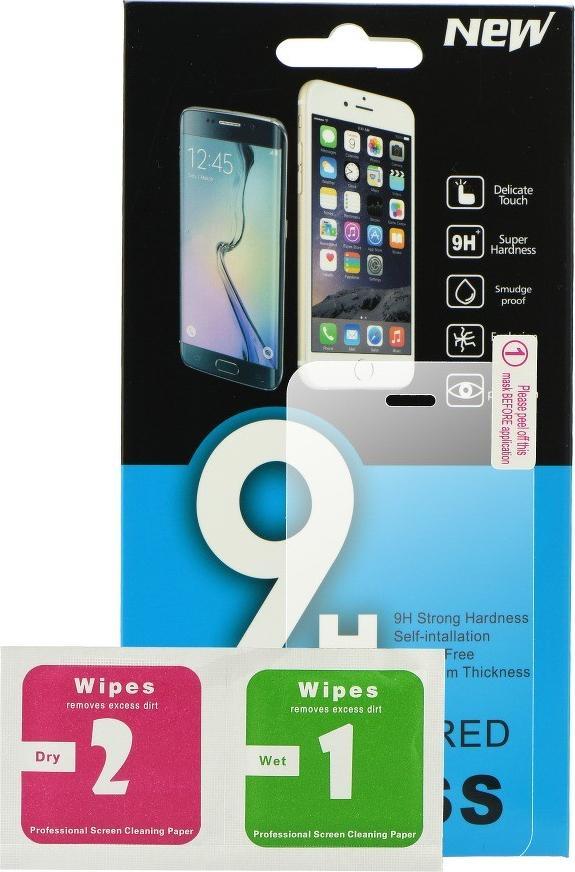 Xham mbrojtës Tempered Glass për Samsung Galaxy A03, 9H, 0.3mm, transparent
