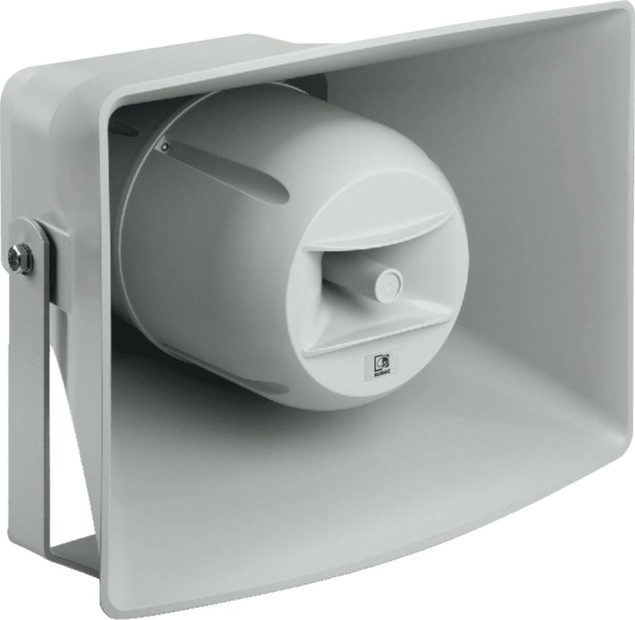 Altoparlant horn Audac CHA660, 6.5", 2-way, i bardhë