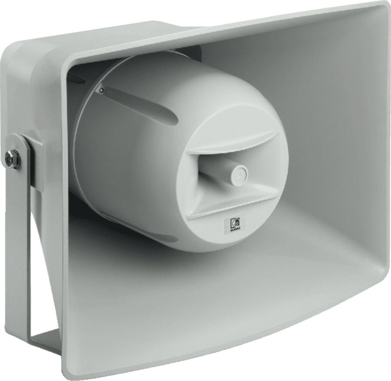 Altoparlant horn Audac CHA660, 6.5", 2-way, i bardhë