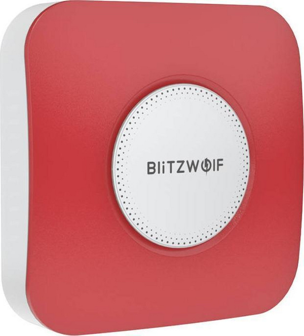 Alarm inteligjent me WiFi Blitzwolf, 90x90x30mm, 5V