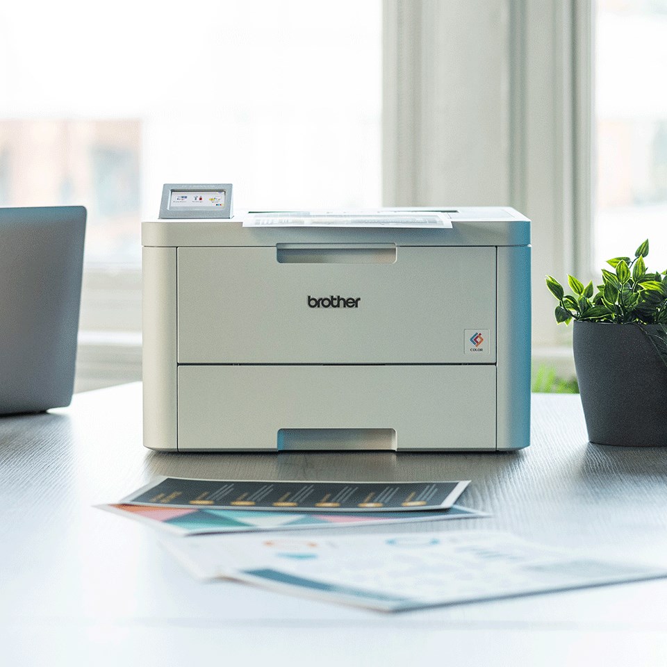 Printer lazer Brother HL-L8230CDW, 30 ppm, i bardhë