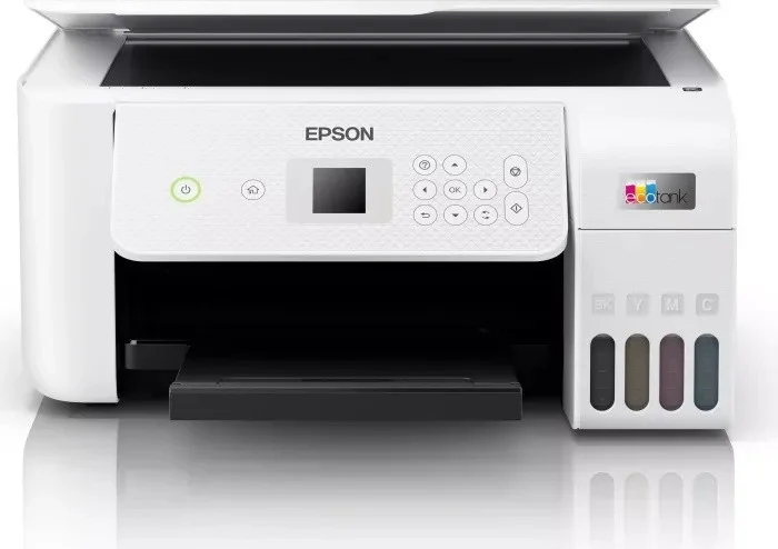 Printer multifunksional Epson EcoTank L3286, i bardhë