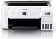 Printer multifunksional Epson EcoTank L3286, i bardhë