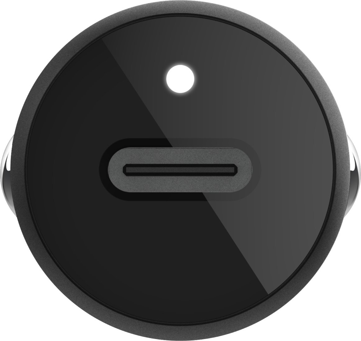 Karikues veture Belkin CCA004BT, 1x USB C, kabllo 1m, i zi