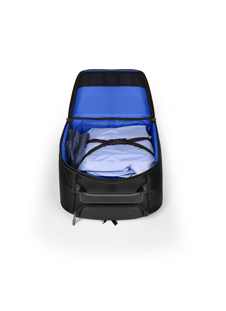 Çantë laptopi Port Chicago Evo, 15.6", e zezë