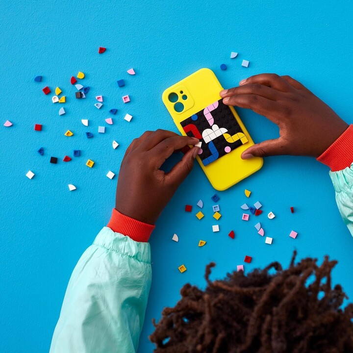 Set LEGO® DOTS 41954 Adhesive Patch, 95 pjesë