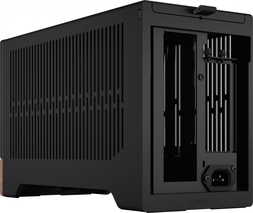 Kasë Fractal Design Terra Graphite, Small Form Factor