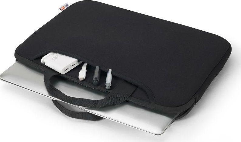 Çantë laptopi Dicota Base XX Plus D31788, 12.5", e zezë