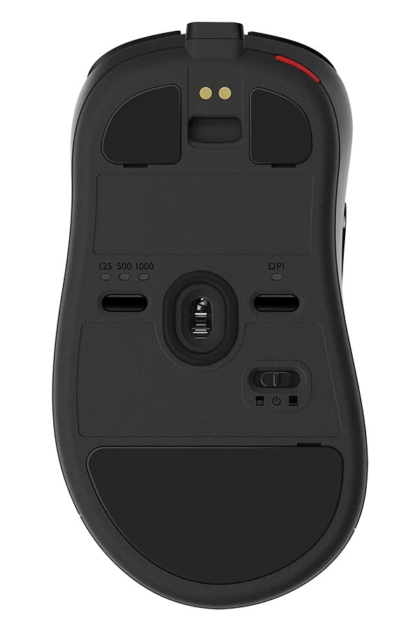 Maus Zowie EC2-CW, Wireless, i zi