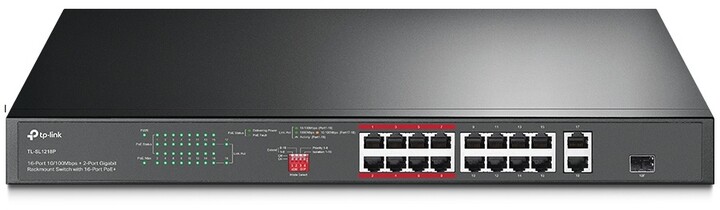 Switch TP-LINK TL-SG1218P