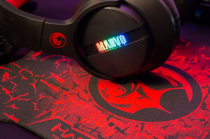 Kufje Marvo HG9065, të zeza