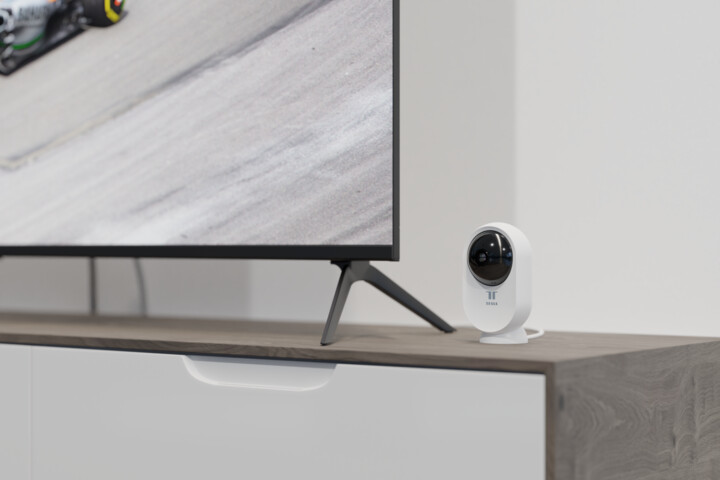 Kamerë e brendshme Tesla Smart Camera 360 2K