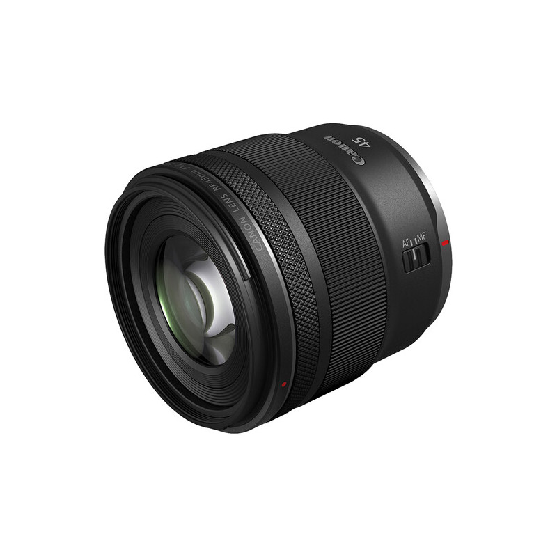 Lente Canon RF 45mm f/1.2 STM