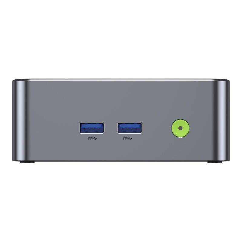Mini PC GMKtec M3, Intel Core i5-12450H, 32GB RAM 1TB SSD, i zi 4