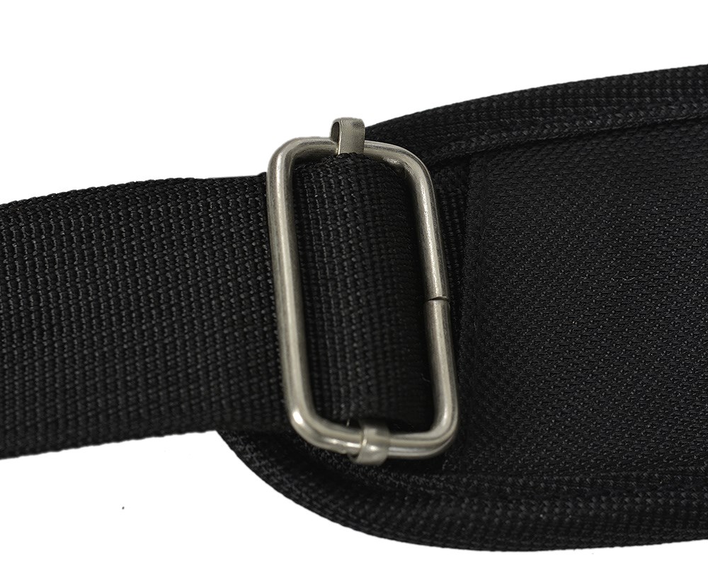 Çantë dore për laptop Addison 300715, 15.6", e zezë