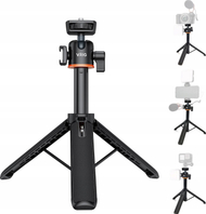 Tripod VRIG TP-06, 3 në 1, 55cm, i zi