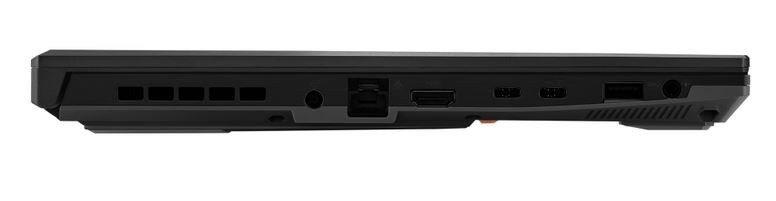 Laptop ASUS TUF Gaming A16 FA617NSR, 16", Ryzen 7, 16GB RAM, gri