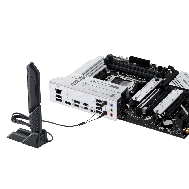 Pllakë amë ASUS Prime X870-P WIFI, AMD X870, Socket AM5 ATX