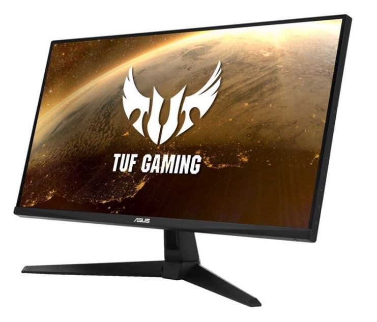 Monitor ASUS TUF Gaming, 28", 3840 x 2160, 4K Ultra HD, 60 Hz, i zi