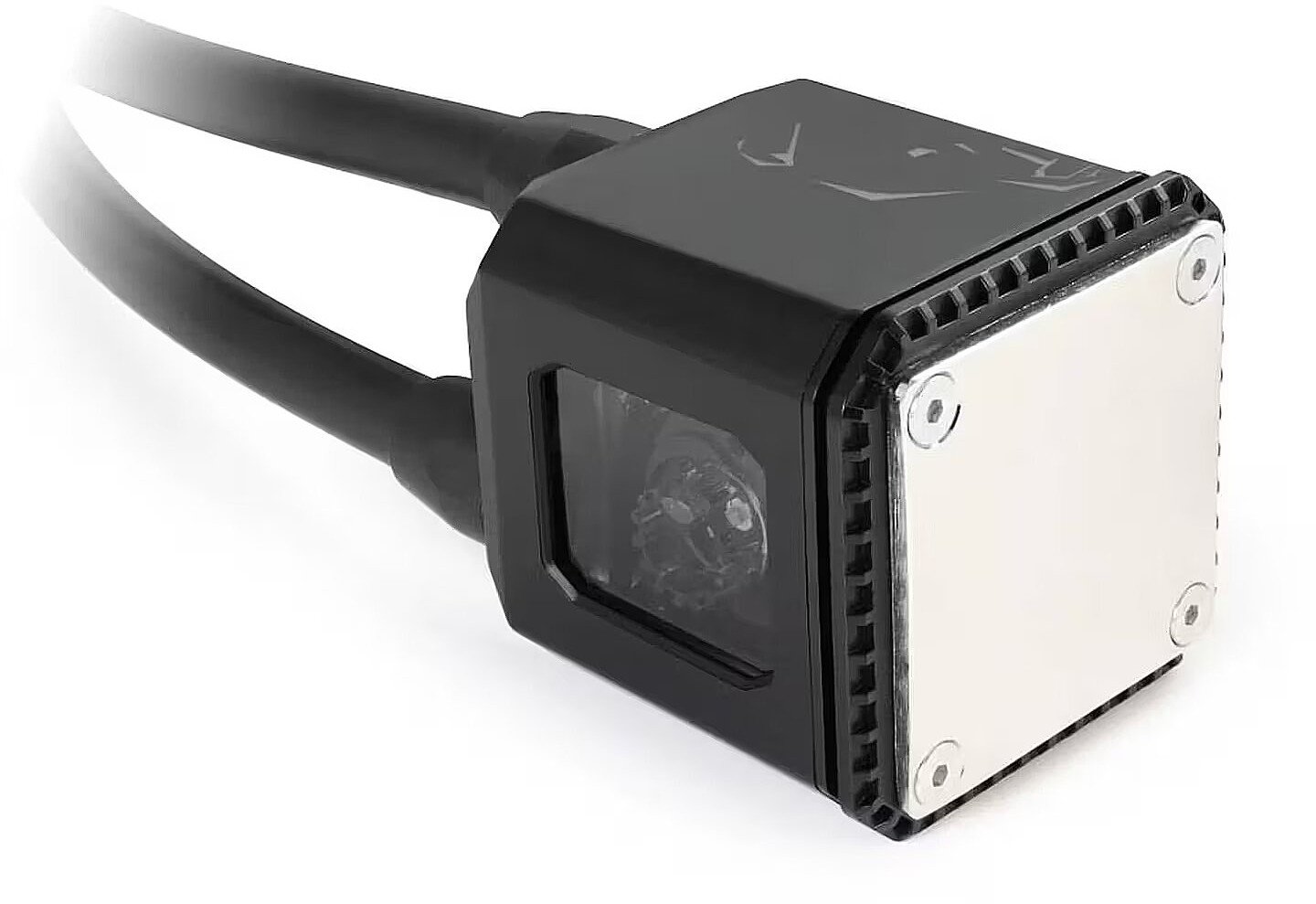 Ftohës uji AiO Alphacool Eisbaer 360 Aurora 1.1, radiator 360mm, ARGB, i zi