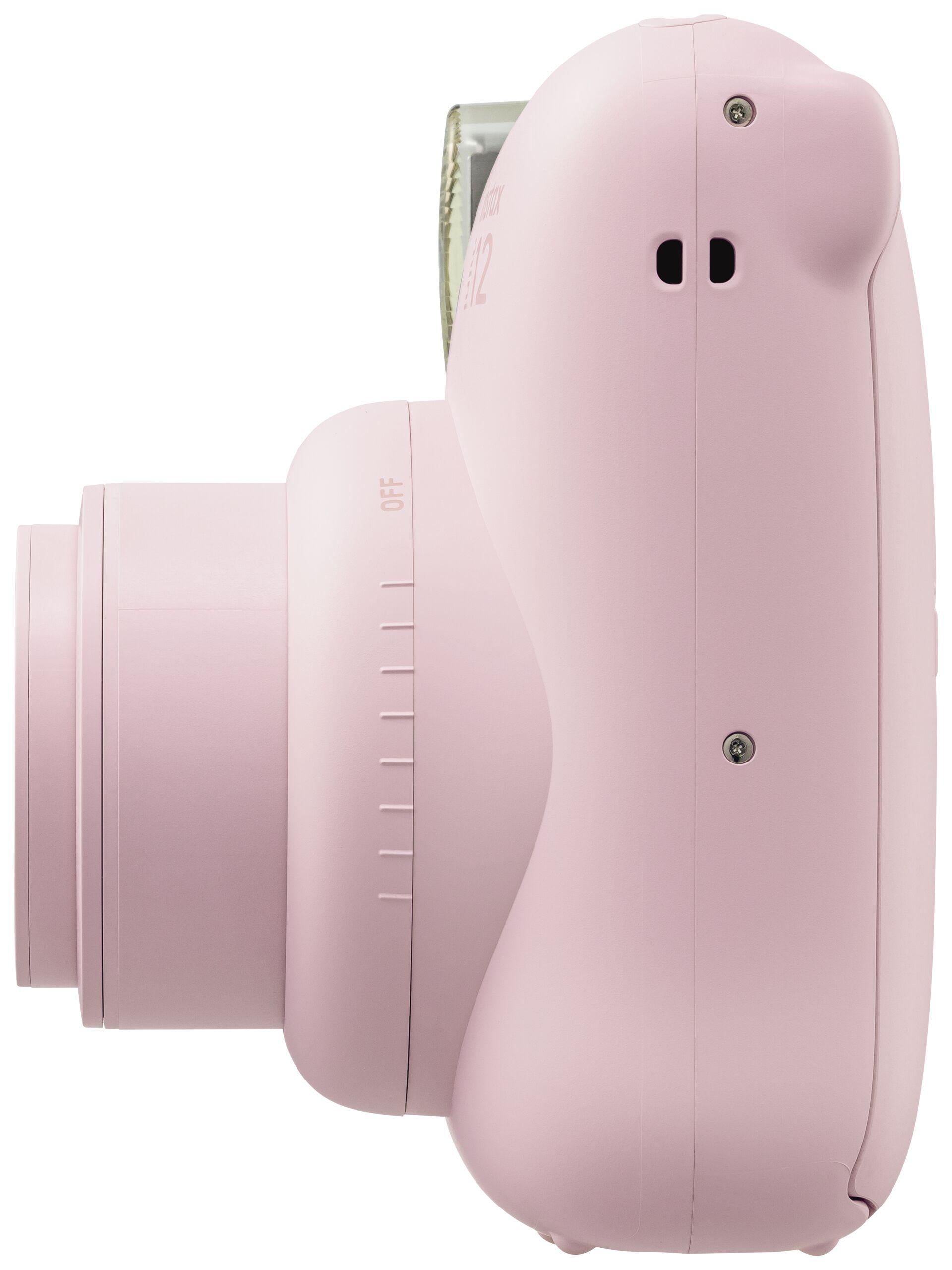 Fujifilm Instax Mini 12 - Instant camera - Blossom pink