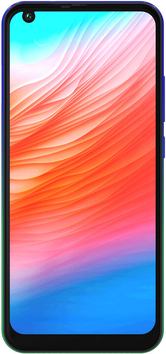 Celular Aligator FiGi Note3, 3GB/32GB, i kaltër