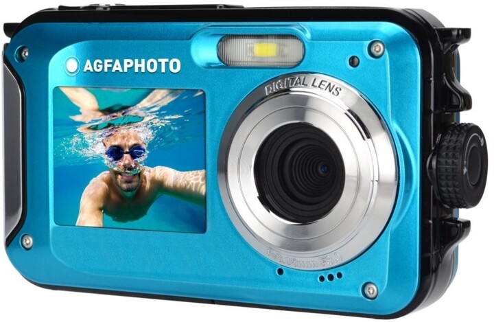 Kamerë AGFA Photo WP8000, e kaltër