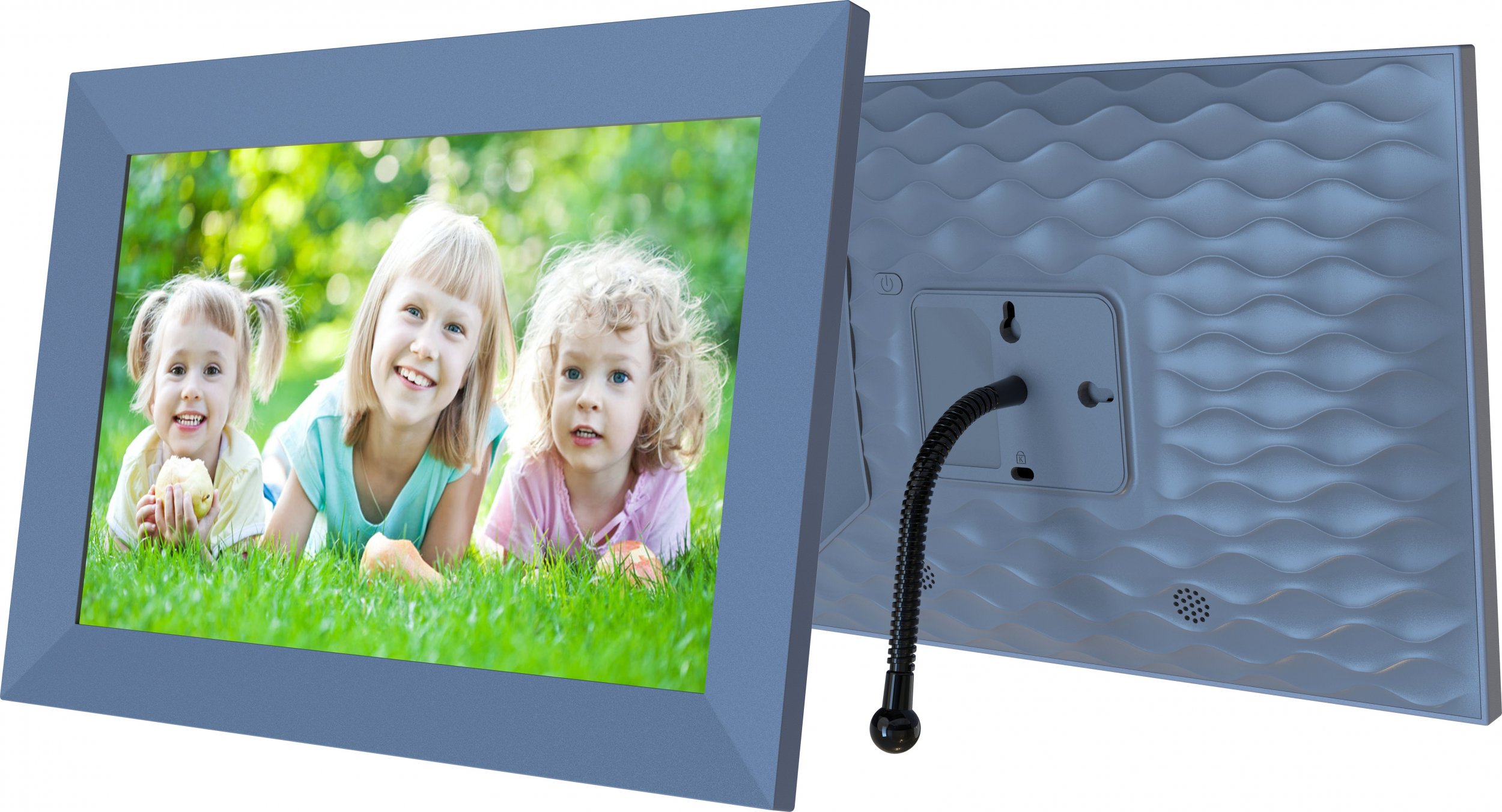 Kornizë dixhitale Denver PFF-1026GR, 10.1", 16GB, gri