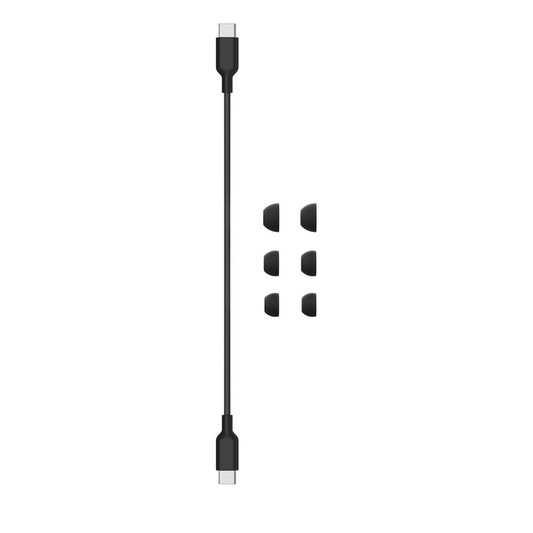 Beats Studio Buds - True Wireless Noise Cancelling Earphones, Black