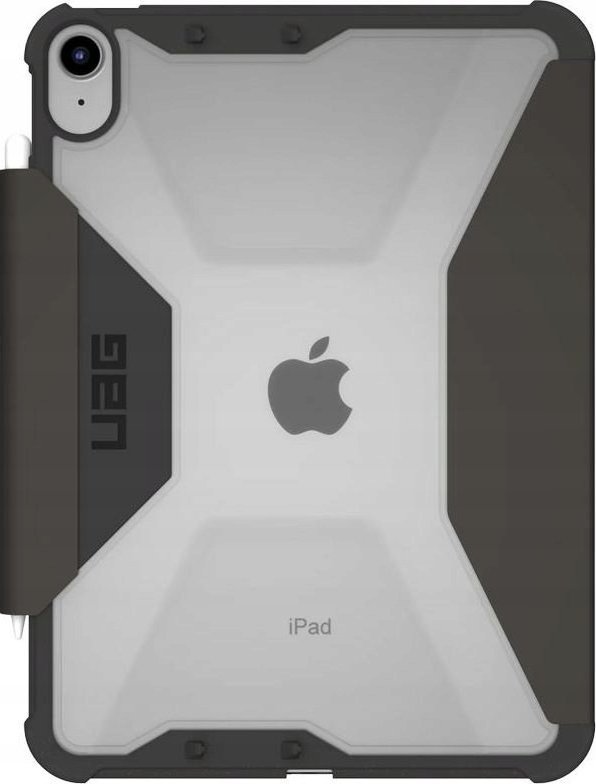 Mbrojtëse tablet Urban Armor Gear Plyo Folio, 10.9", transparente e zezë