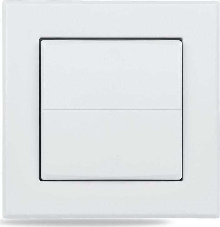 Çelës lëkundës smart Homematic IP HmIP-BRU, për dritare dhe ndriçim, i bardhë