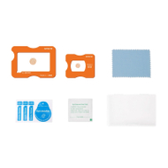 Mbrojtës ekrani Sunnylife për Osmo Pocket 3, xham i temperuar, anti-reflektues, transparent