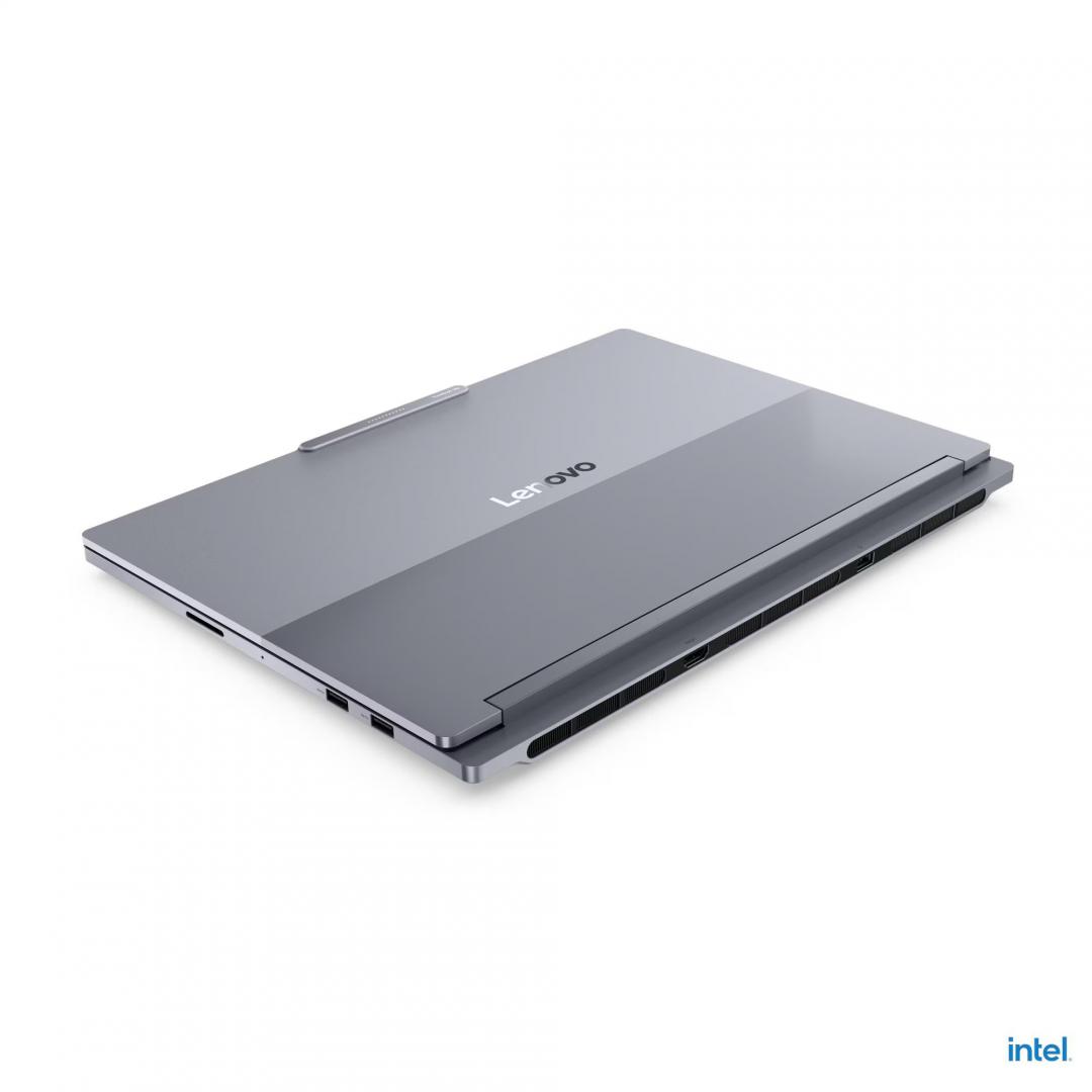 Laptop Lenovo ThinkBook 16p Gen 6, 16", biznes dhe kreativ, gri