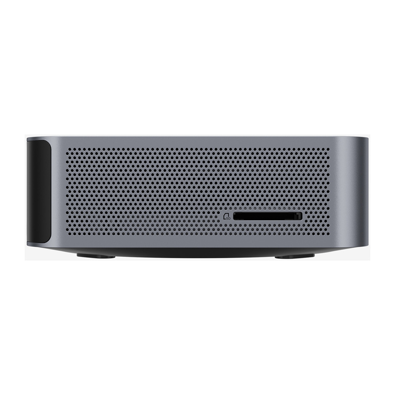 Mini PC GEEKOM GT1 MEGA, Intel Core Ultra 9 185H, 16GB RAM, 1TB SSD, gri