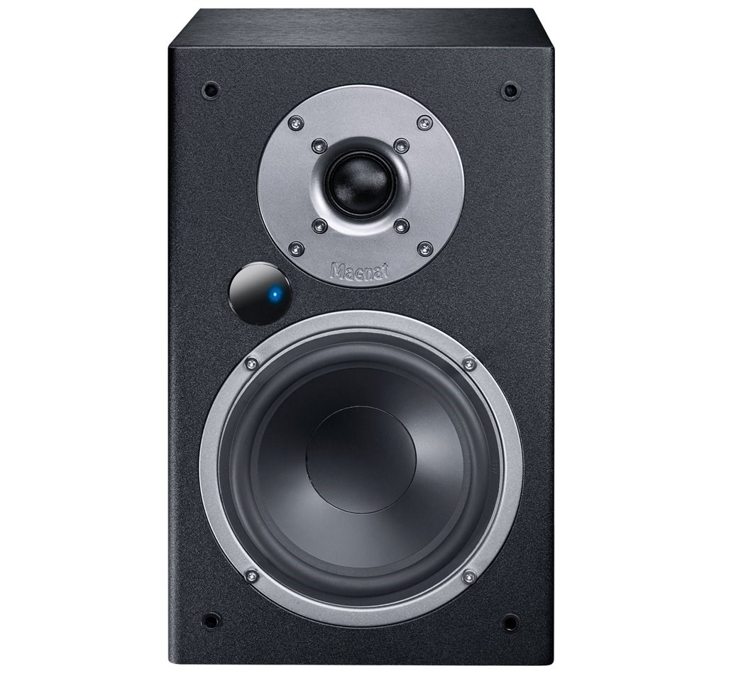 Bokse wireless Magnat Monitor Reference 2A, Hi-Fi, Bluetooth 5.0, të zeza