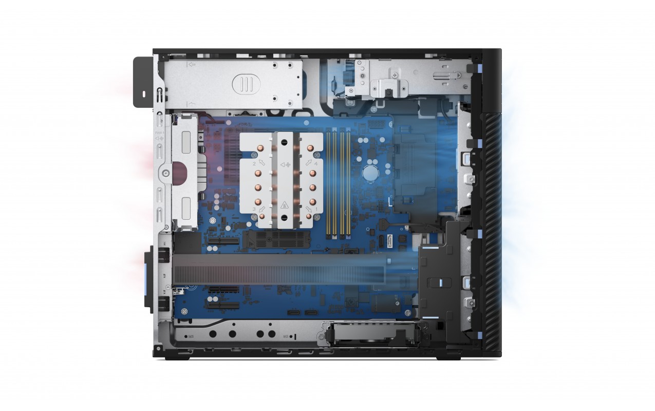 PC Desktop Dell Pro Max Tower T2, Intel Core Ultra 7, 32GB RAM, SSD 1TB