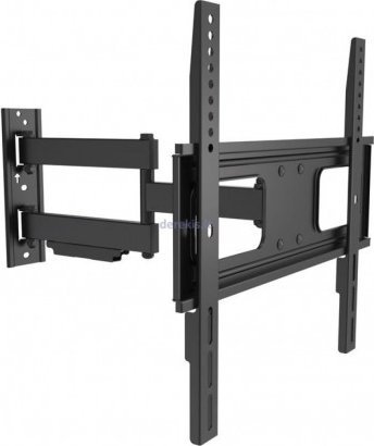 Mbajtëse muri TV Standard LPA36-443, 32-55", 50kg, e zezë