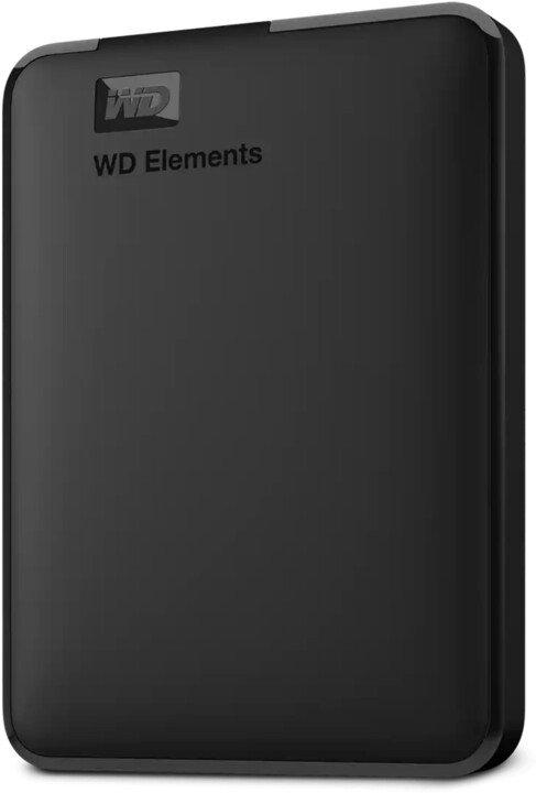Hard Drive WD Elements Portable - 1TB, USB 3.0, i zi 
