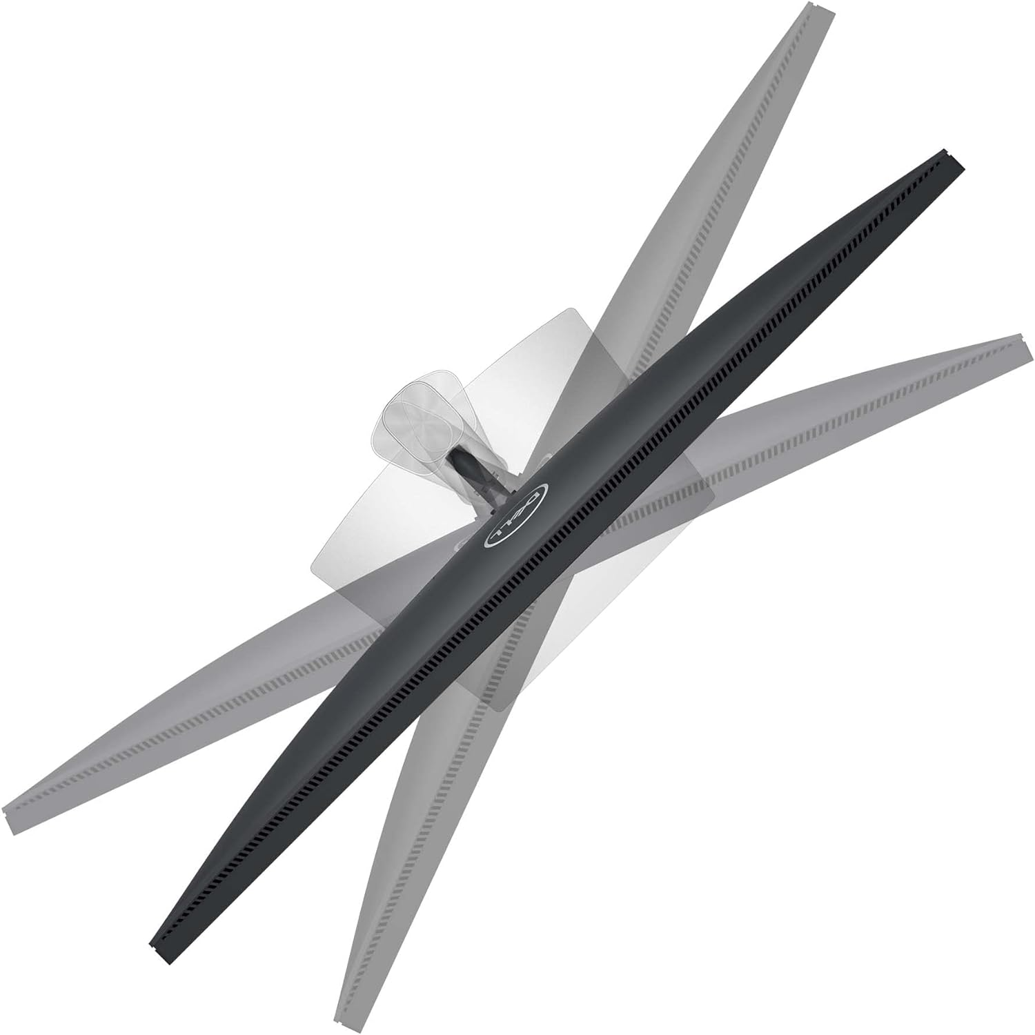 Monitor Dell P2723D, 27", (2560 x 1440), LED, 5MS