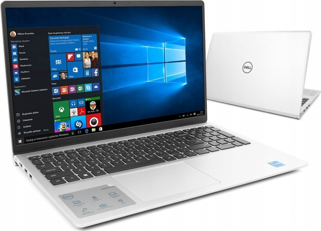 Laptop Dell Inspiron 15 3520, 15.6", Intel Core i5 1235U, 32 GB RAM, 1 TB SSD, i argjendtë