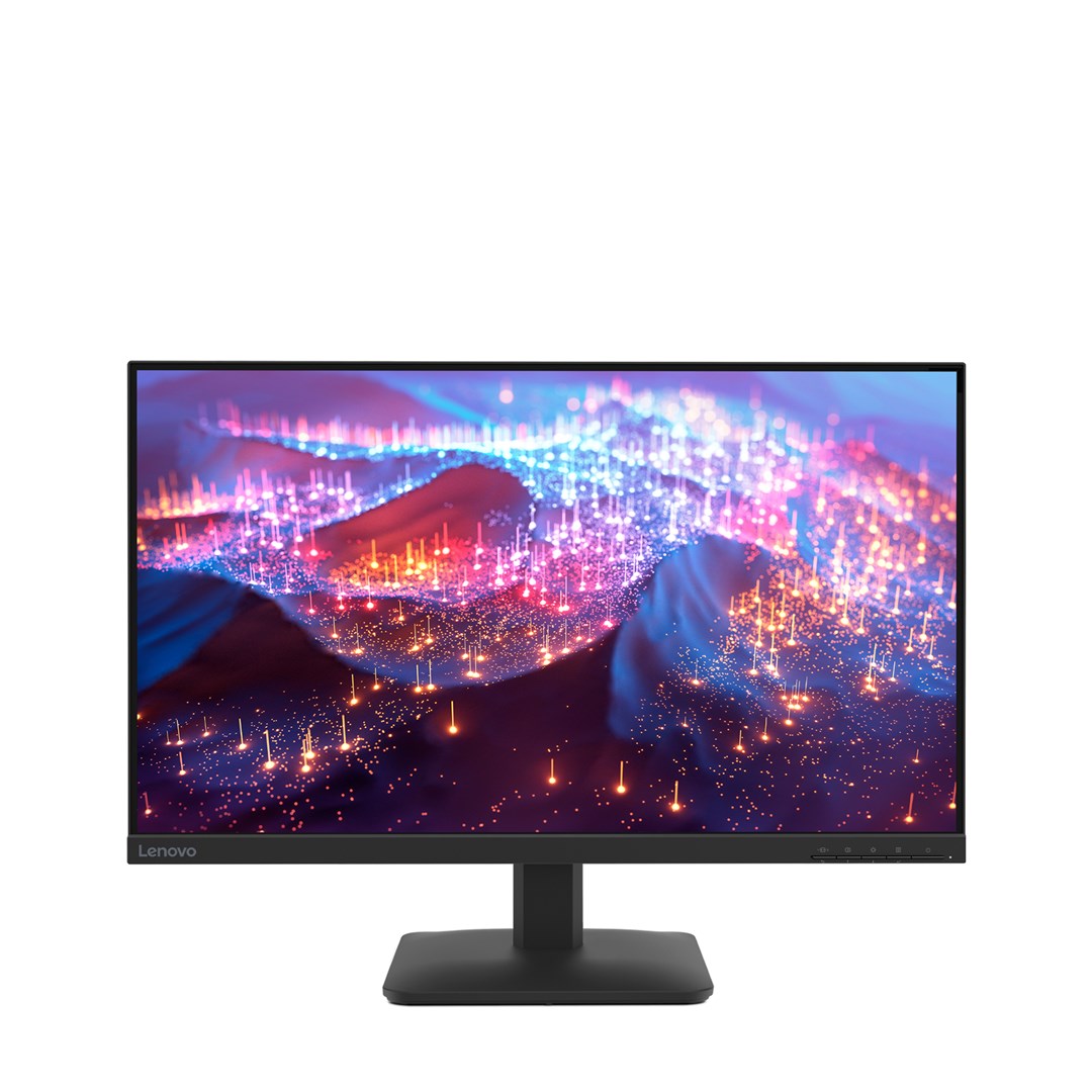 Monitor Lenovo L27-4e, 27", FHD, 100 Hz, i zi