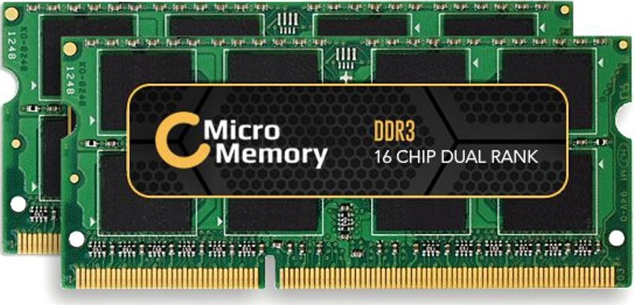 Modul memorie CoreParts MMA8228, 8GB DDR3, 1066 MHz