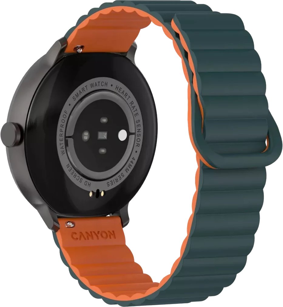 Orë inteligjente Canyon CNS-SW69BG, 44mm, Bluetooth, e hirtë