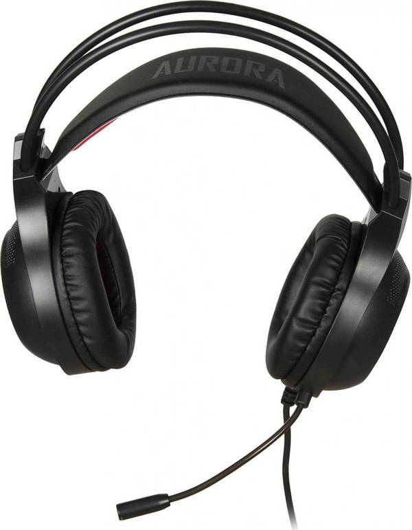 Kufje iBOX Aurora X3 (SHPIX3MV), të zeza