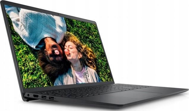 Laptop Dell Inspiron 3520, 15.6", Intel 3-1215U, 8GB RAM, 512GB SSD
