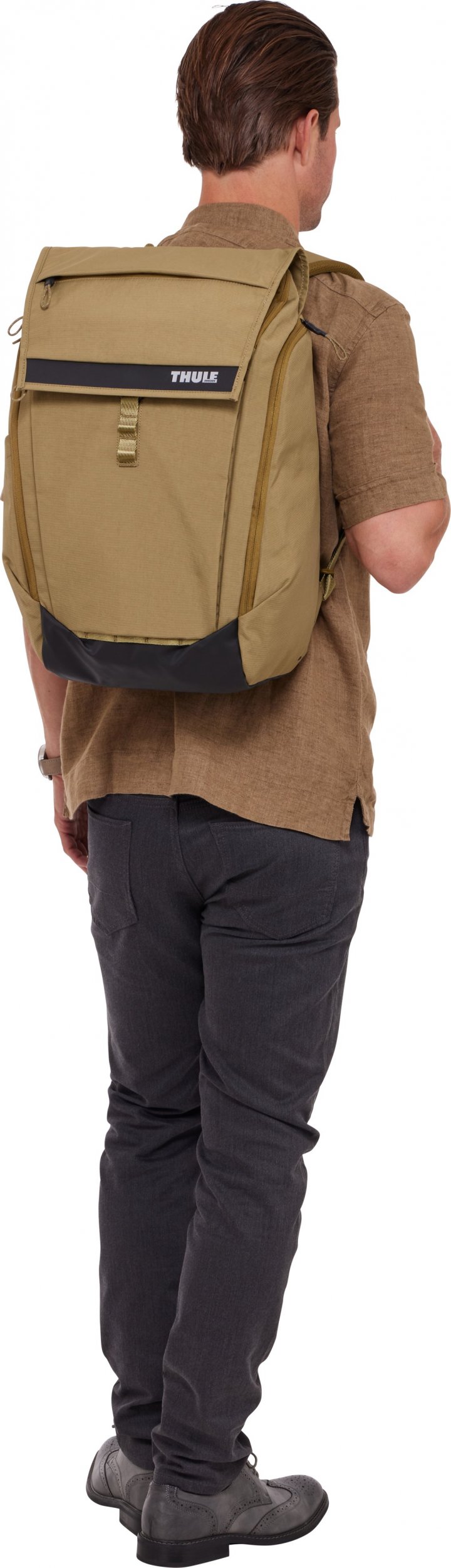 Çantë shpine Thule Paramount PARABP-3216, 27L, e papërshkueshme nga uji, Nutria