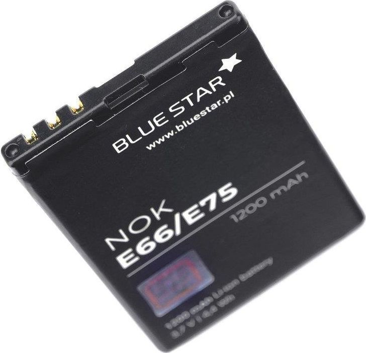 Bateri telefoni Blue Star BL-4U, 1200 mAh, Li-Ion, e zezë