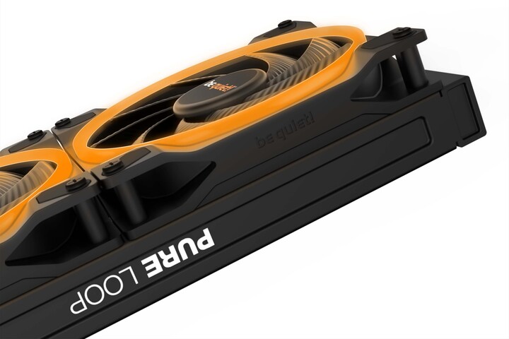 Ftohës Be quiet! LIGHT WINGS, 140mm, 3 copa