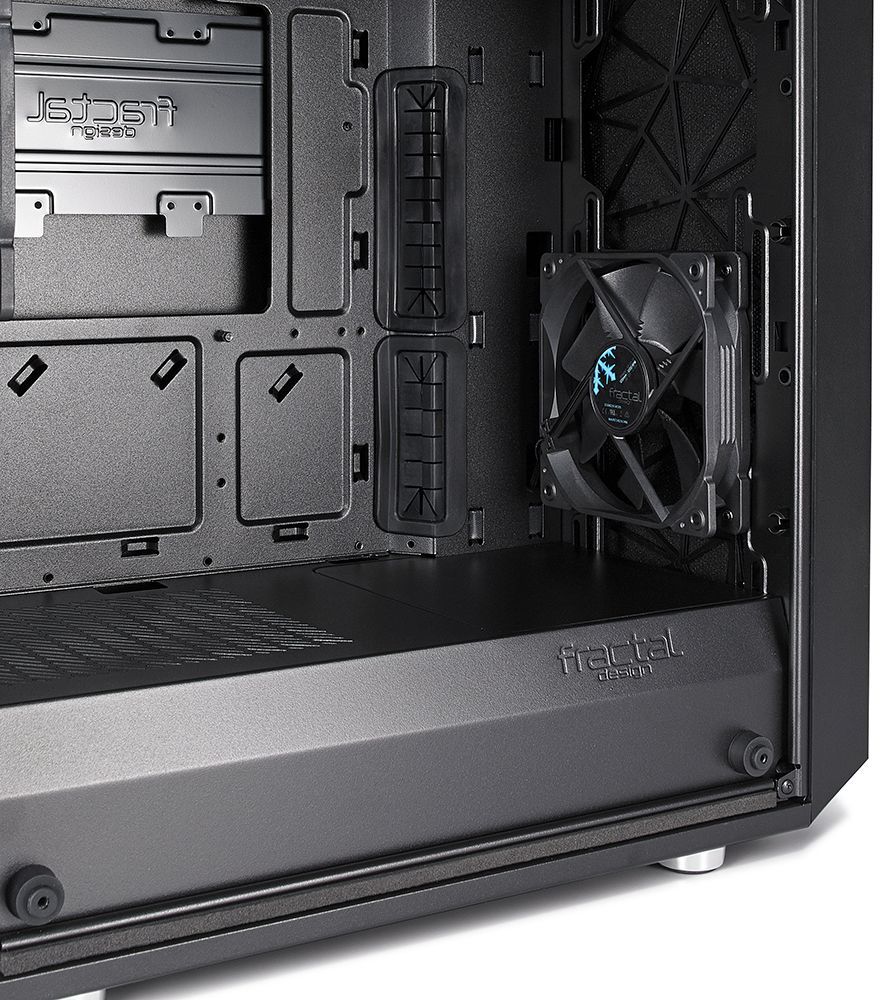 Kasë Fractal Design Meshify Mini C TG, Mini Tower